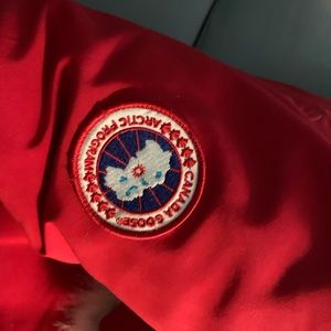 Canada goose coat women’s medium SOLD